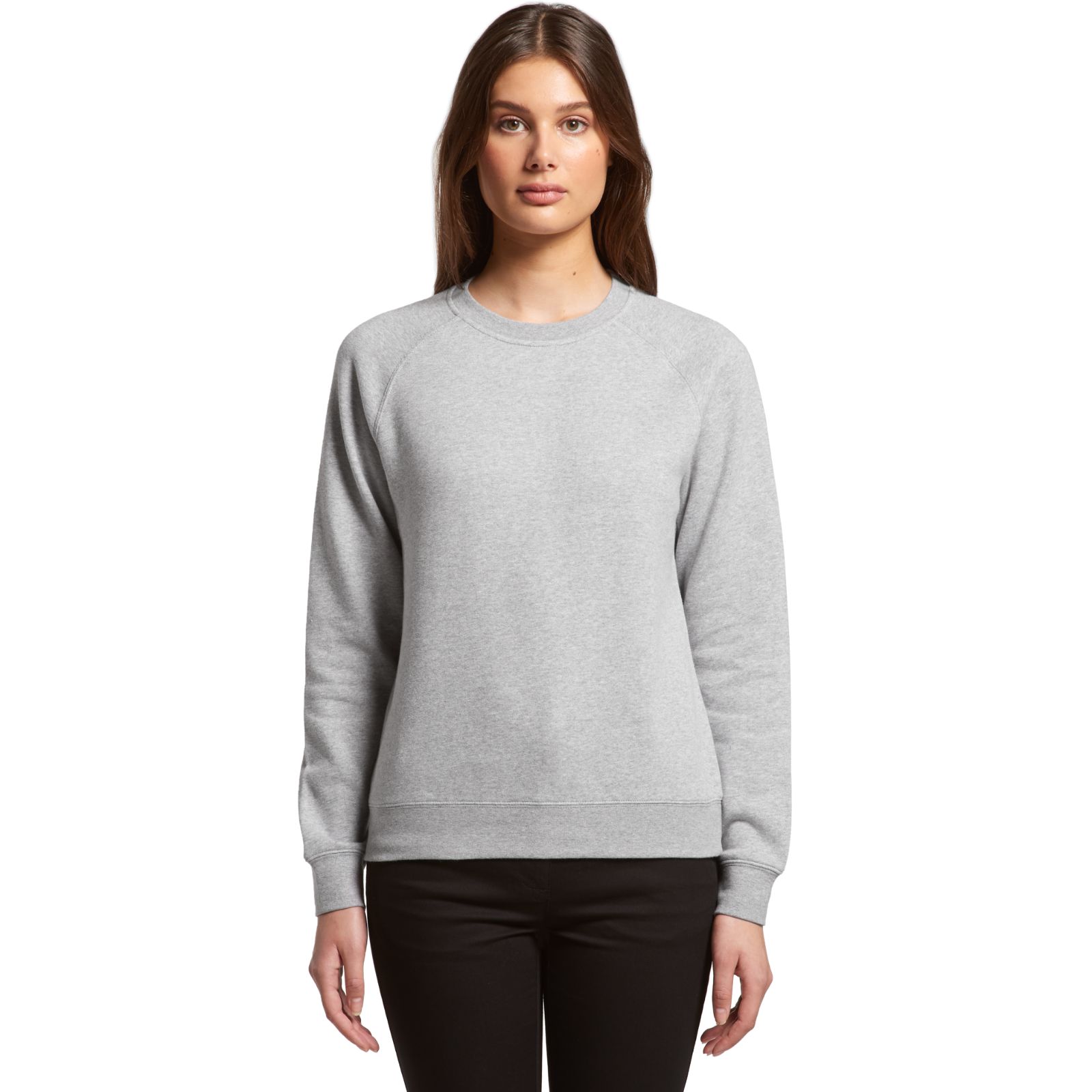 AS Colour Womens Supply Crew Sweater - Custom Hoodies
