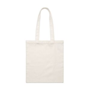 Blank Eco Friendly Beige Colour Fashion Canvas Tote Bag for
